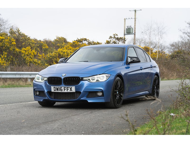 BMW 3.0 330d M Sport Saloon 4dr Diesel Auto Euro 6 (s/s) (258 ps)