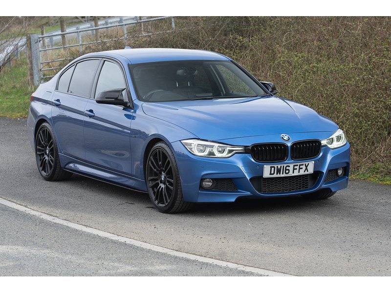 BMW 3.0 330d M Sport Saloon 4dr Diesel Auto Euro 6 (s/s) (258 ps)