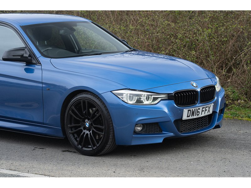 BMW 3.0 330d M Sport Saloon 4dr Diesel Auto Euro 6 (s/s) (258 ps)