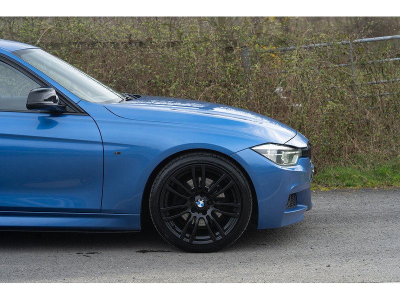 BMW 3.0 330d M Sport Saloon 4dr Diesel Auto Euro 6 (s/s) (258 ps)