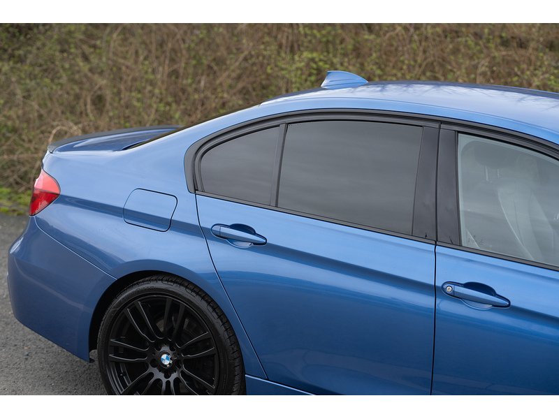 BMW 3.0 330d M Sport Saloon 4dr Diesel Auto Euro 6 (s/s) (258 ps)