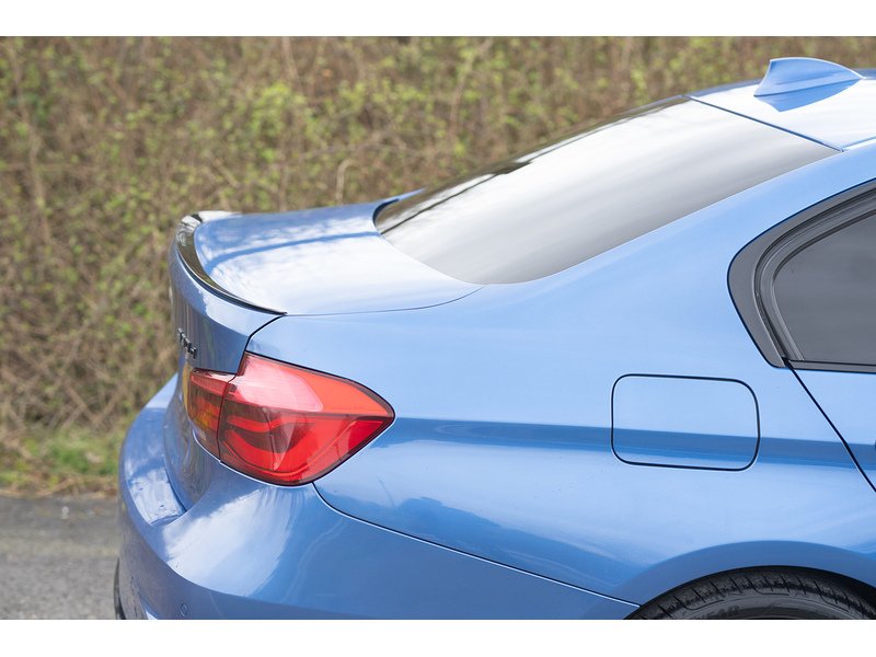 BMW 3.0 330d M Sport Saloon 4dr Diesel Auto Euro 6 (s/s) (258 ps)