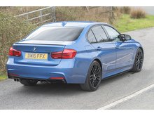 3.0 330d M Sport Saloon 4dr Diesel Auto Euro 6 (s/s) (258 ps)