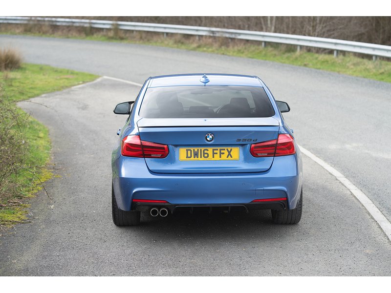 BMW 3.0 330d M Sport Saloon 4dr Diesel Auto Euro 6 (s/s) (258 ps)