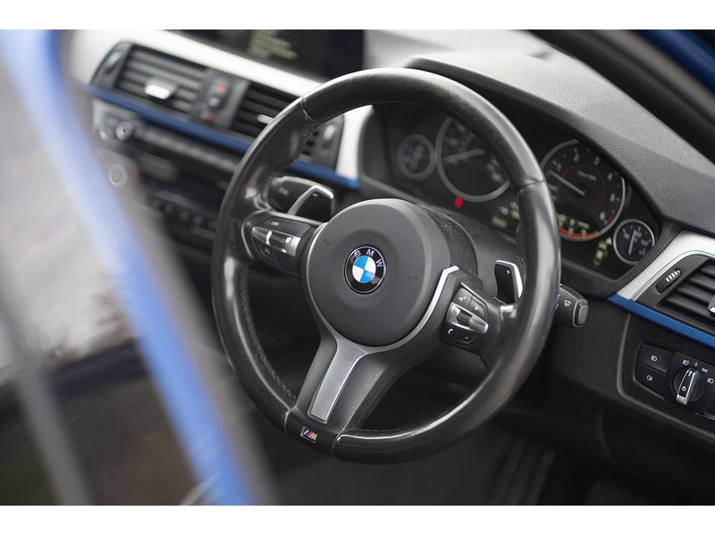 BMW 3.0 330d M Sport Saloon 4dr Diesel Auto Euro 6 (s/s) (258 ps)