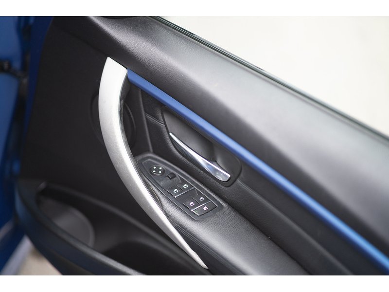 BMW 3.0 330d M Sport Saloon 4dr Diesel Auto Euro 6 (s/s) (258 ps)