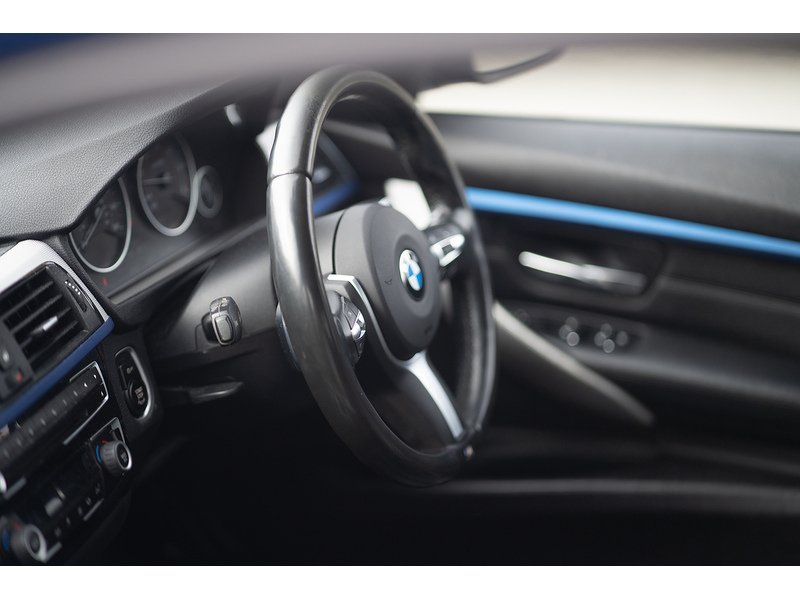 BMW 3.0 330d M Sport Saloon 4dr Diesel Auto Euro 6 (s/s) (258 ps)