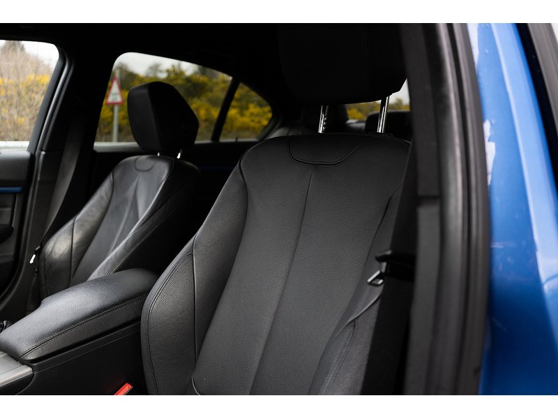 BMW 3.0 330d M Sport Saloon 4dr Diesel Auto Euro 6 (s/s) (258 ps)