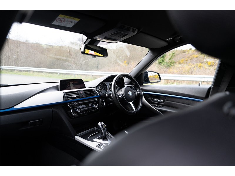 BMW 3.0 330d M Sport Saloon 4dr Diesel Auto Euro 6 (s/s) (258 ps)