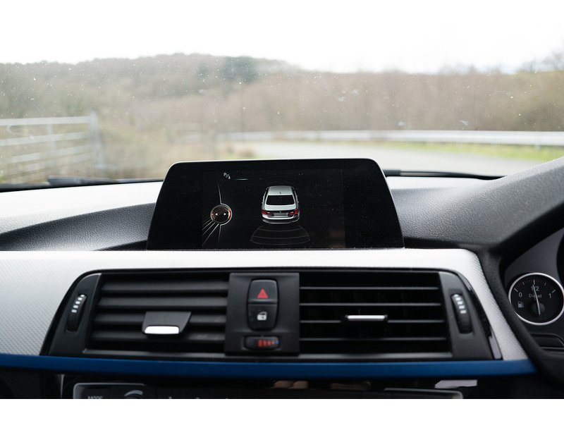 BMW 3.0 330d M Sport Saloon 4dr Diesel Auto Euro 6 (s/s) (258 ps)