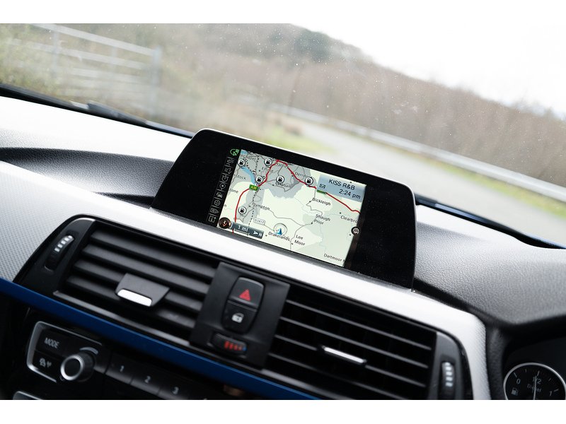 BMW 3.0 330d M Sport Saloon 4dr Diesel Auto Euro 6 (s/s) (258 ps)