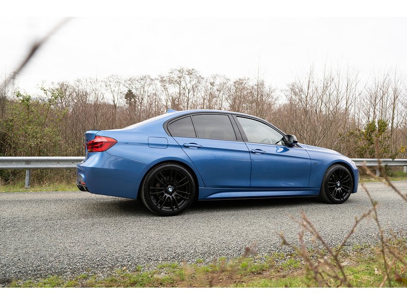 BMW 3.0 330d M Sport Saloon 4dr Diesel Auto Euro 6 (s/s) (258 ps)