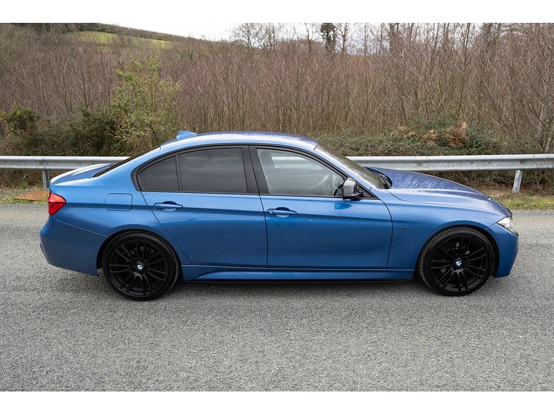 BMW 3.0 330d M Sport Saloon 4dr Diesel Auto Euro 6 (s/s) (258 ps)