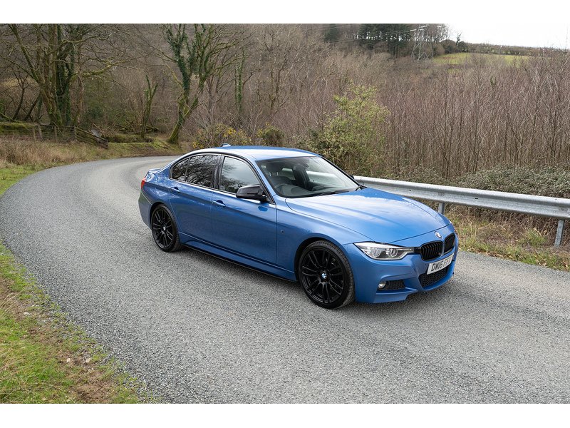 BMW 3.0 330d M Sport Saloon 4dr Diesel Auto Euro 6 (s/s) (258 ps)