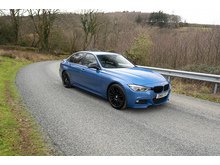 3.0 330d M Sport Saloon 4dr Diesel Auto Euro 6 (s/s) (258 ps)