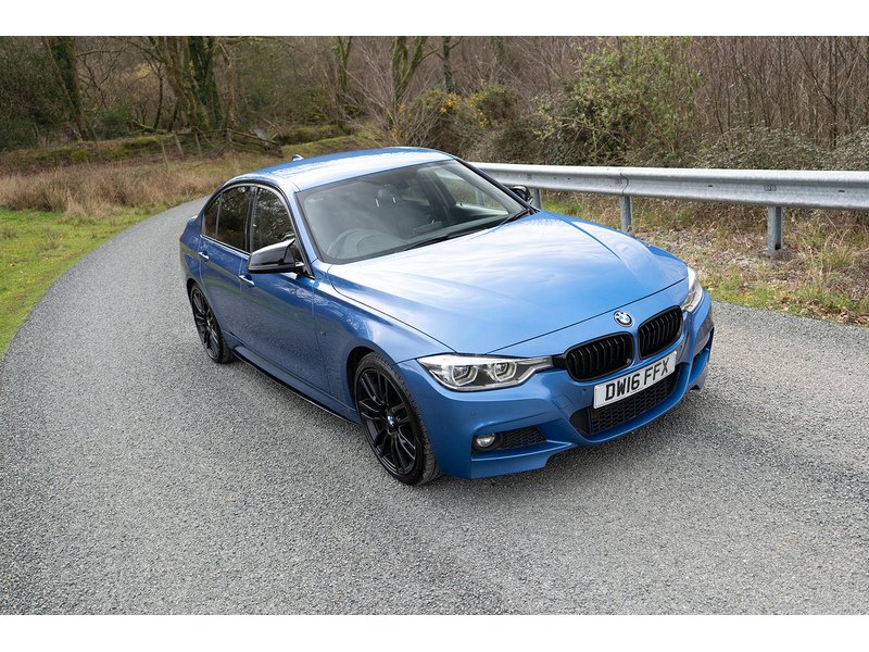 BMW 3.0 330d M Sport Saloon 4dr Diesel Auto Euro 6 (s/s) (258 ps)