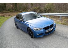3.0 330d M Sport Saloon 4dr Diesel Auto Euro 6 (s/s) (258 ps)