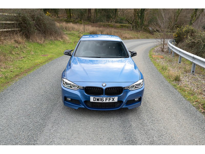 BMW 3.0 330d M Sport Saloon 4dr Diesel Auto Euro 6 (s/s) (258 ps)