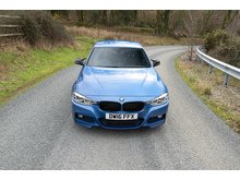 3.0 330d M Sport Saloon 4dr Diesel Auto Euro 6 (s/s) (258 ps)