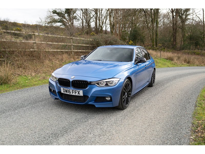 BMW 3.0 330d M Sport Saloon 4dr Diesel Auto Euro 6 (s/s) (258 ps)