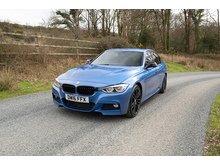 3.0 330d M Sport Saloon 4dr Diesel Auto Euro 6 (s/s) (258 ps)