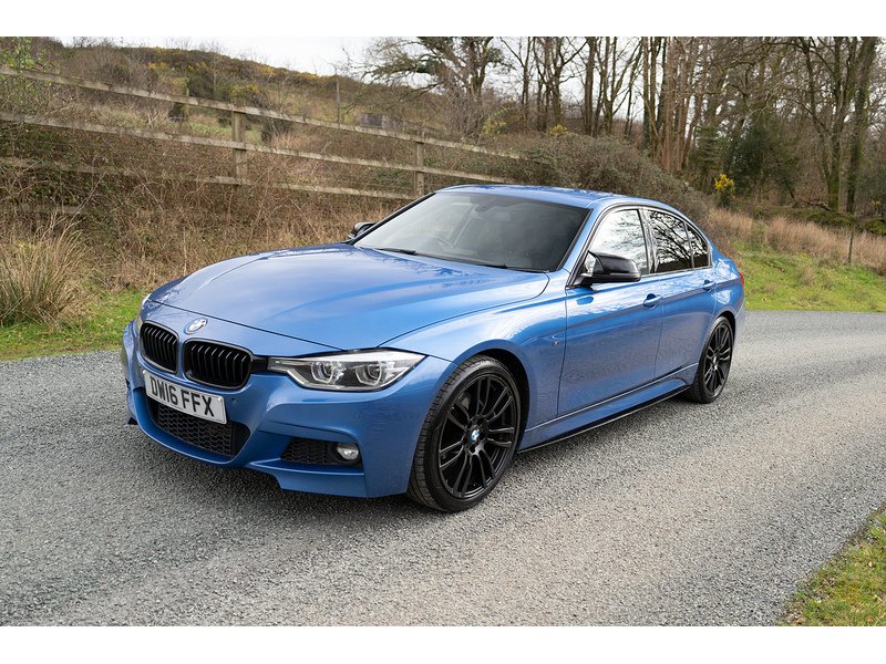 BMW 3.0 330d M Sport Saloon 4dr Diesel Auto Euro 6 (s/s) (258 ps)