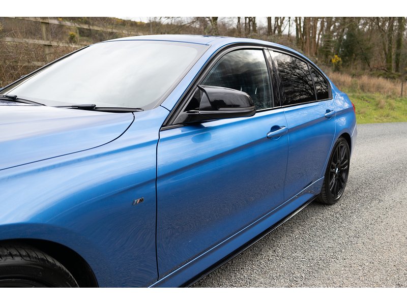 BMW 3.0 330d M Sport Saloon 4dr Diesel Auto Euro 6 (s/s) (258 ps)