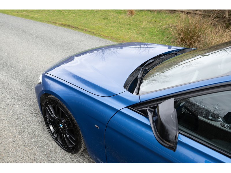 BMW 3.0 330d M Sport Saloon 4dr Diesel Auto Euro 6 (s/s) (258 ps)