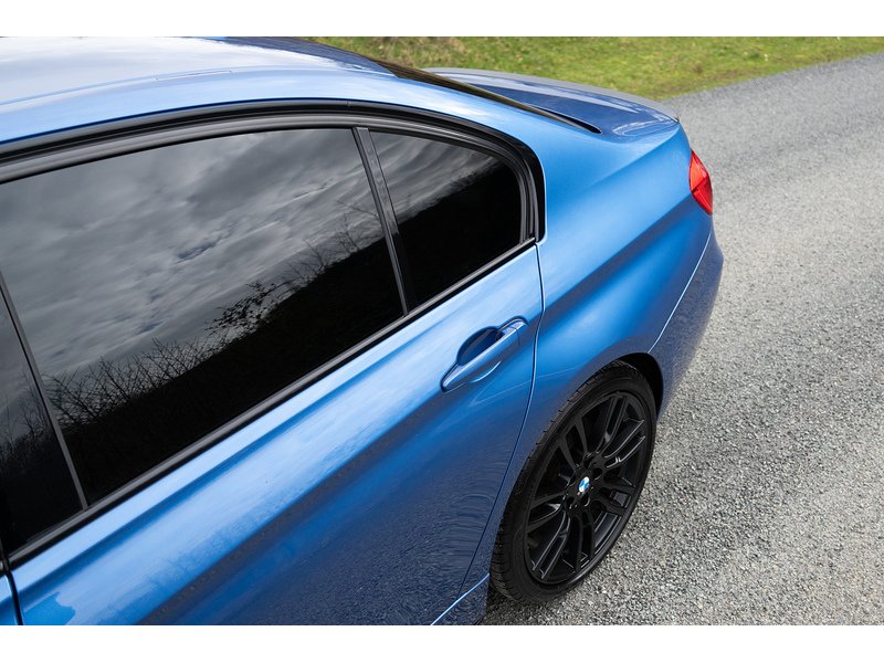 BMW 3.0 330d M Sport Saloon 4dr Diesel Auto Euro 6 (s/s) (258 ps)