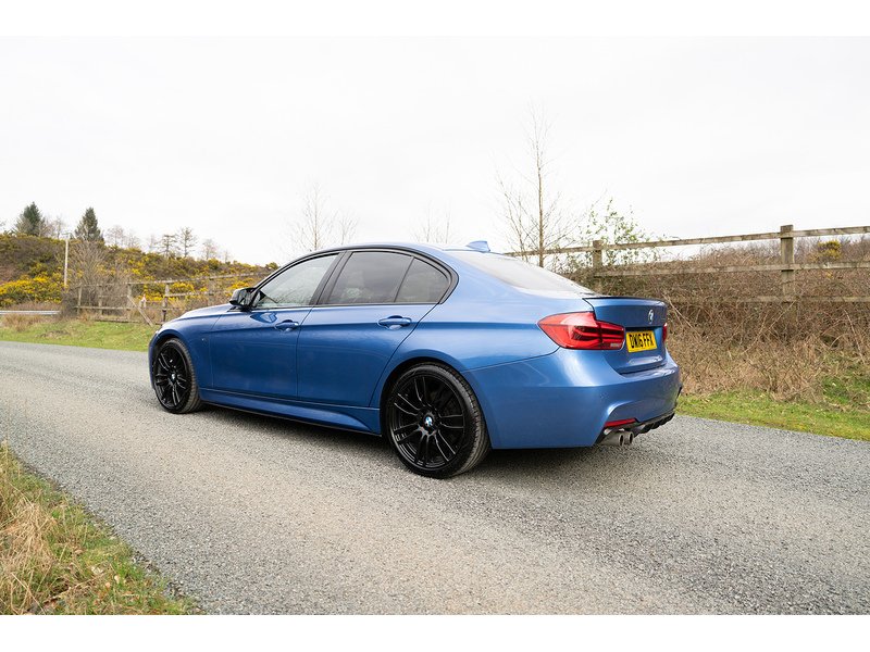 BMW 3.0 330d M Sport Saloon 4dr Diesel Auto Euro 6 (s/s) (258 ps)