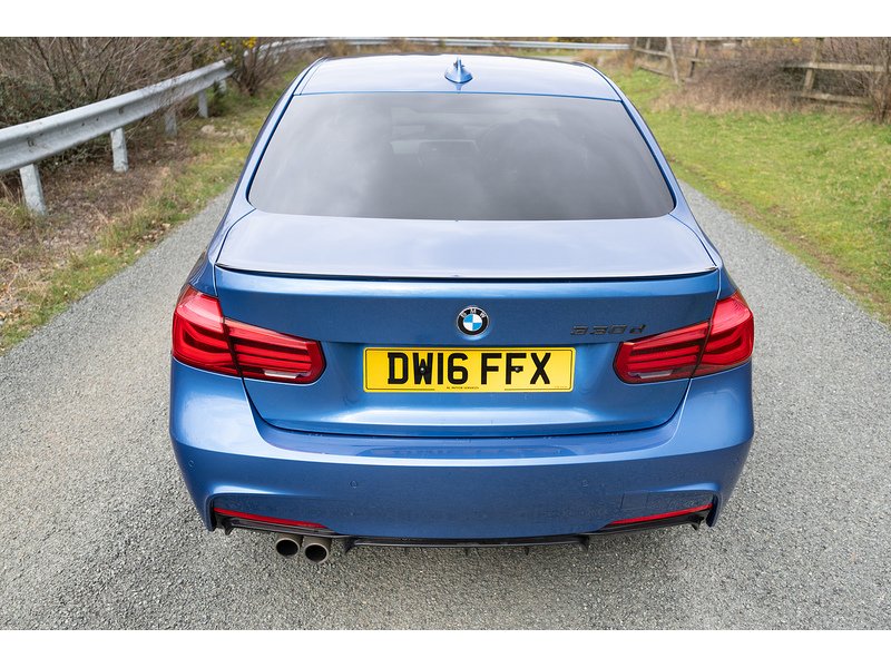 BMW 3.0 330d M Sport Saloon 4dr Diesel Auto Euro 6 (s/s) (258 ps)