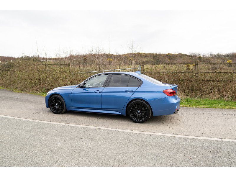 BMW 3.0 330d M Sport Saloon 4dr Diesel Auto Euro 6 (s/s) (258 ps)