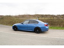 3.0 330d M Sport Saloon 4dr Diesel Auto Euro 6 (s/s) (258 ps)