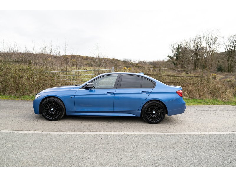 BMW 3.0 330d M Sport Saloon 4dr Diesel Auto Euro 6 (s/s) (258 ps)