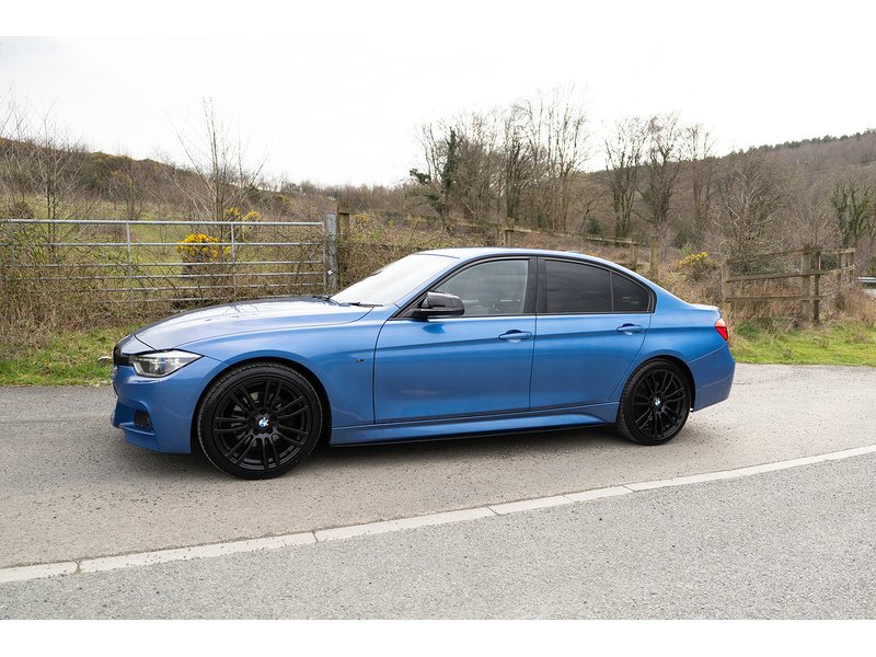 BMW 3.0 330d M Sport Saloon 4dr Diesel Auto Euro 6 (s/s) (258 ps)