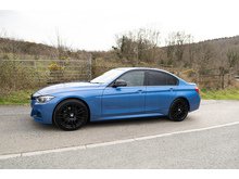 3.0 330d M Sport Saloon 4dr Diesel Auto Euro 6 (s/s) (258 ps)