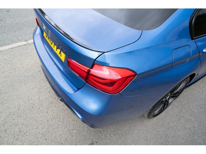 BMW 3.0 330d M Sport Saloon 4dr Diesel Auto Euro 6 (s/s) (258 ps)