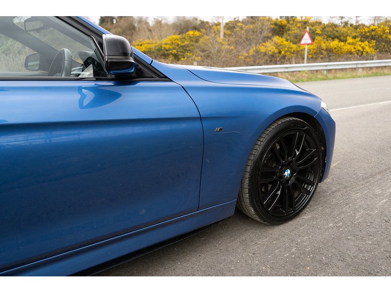 BMW 3.0 330d M Sport Saloon 4dr Diesel Auto Euro 6 (s/s) (258 ps)