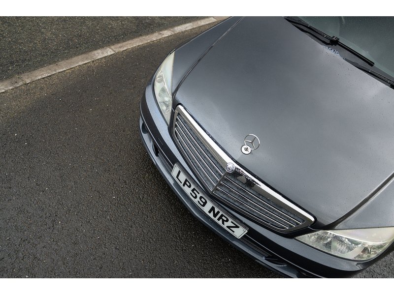 Mercedes-Benz 2.1 C250 CDI BlueEfficiency Sport Estate 5dr Diesel Auto Euro 5 (204 ps)