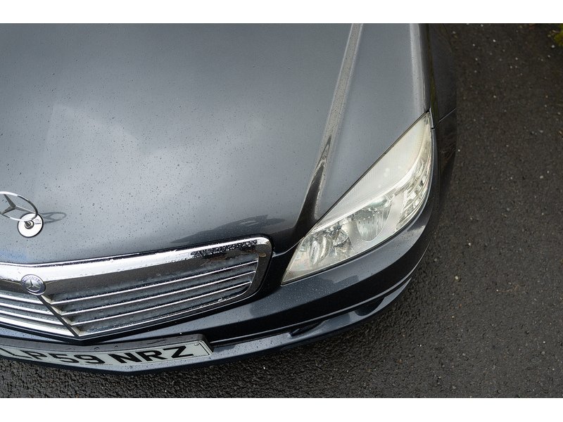 Mercedes-Benz 2.1 C250 CDI BlueEfficiency Sport Estate 5dr Diesel Auto Euro 5 (204 ps)