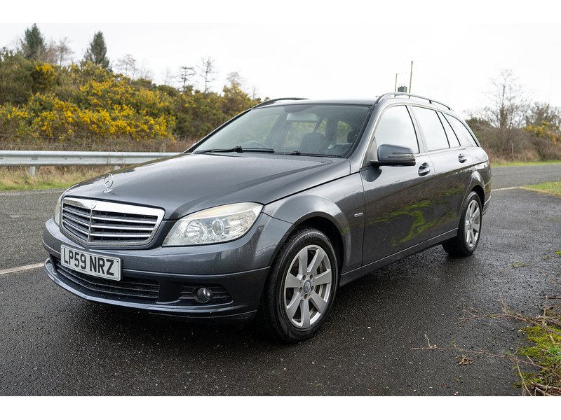 Mercedes-Benz 2.1 C250 CDI BlueEfficiency Sport Estate 5dr Diesel Auto Euro 5 (204 ps)