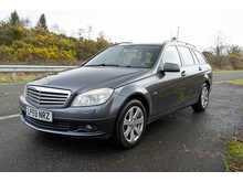 2.1 C250 CDI BlueEfficiency Sport Estate 5dr Diesel Auto Euro 5 (204 ps)