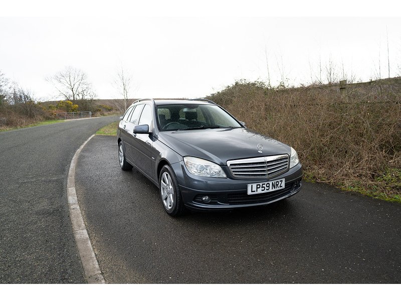 Mercedes-Benz 2.1 C250 CDI BlueEfficiency Sport Estate 5dr Diesel Auto Euro 5 (204 ps)
