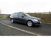 2.1 C250 CDI BlueEfficiency Sport Estate 5dr Diesel Auto Euro 5 (204 ps)