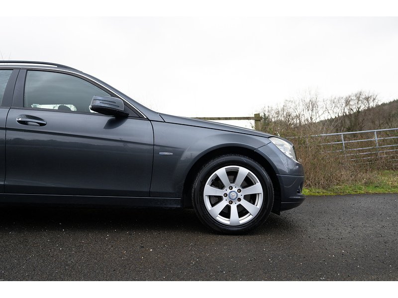 Mercedes-Benz 2.1 C250 CDI BlueEfficiency Sport Estate 5dr Diesel Auto Euro 5 (204 ps)