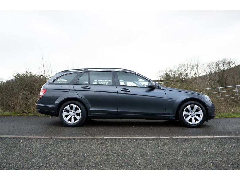 Mercedes-Benz 2.1 C250 CDI BlueEfficiency Sport Estate 5dr Diesel Auto Euro 5 (204 ps)