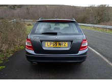 2.1 C250 CDI BlueEfficiency Sport Estate 5dr Diesel Auto Euro 5 (204 ps)