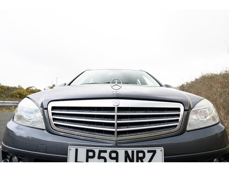 Mercedes-Benz 2.1 C250 CDI BlueEfficiency Sport Estate 5dr Diesel Auto Euro 5 (204 ps)