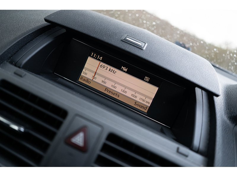 Mercedes-Benz 2.1 C250 CDI BlueEfficiency Sport Estate 5dr Diesel Auto Euro 5 (204 ps)