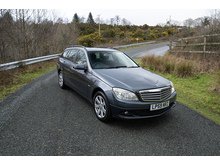 2.1 C250 CDI BlueEfficiency Sport Estate 5dr Diesel Auto Euro 5 (204 ps)
